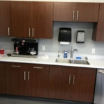 Laminated Breakroom Cabinets (Large)